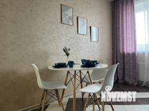 1-к квартира, посуточно, 46м2, 18/19 этаж