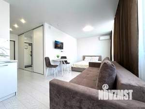 1-к квартира, посуточно, 33м2, 1/1 этаж