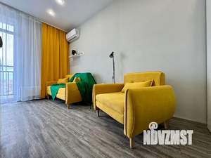 Студия квартира, посуточно, 28м2, 19/20 этаж