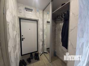 1-к квартира, на длительный срок, 40м2, 5/17 этаж