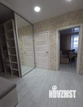 1-к квартира, посуточно, 34м2, 5/19 этаж