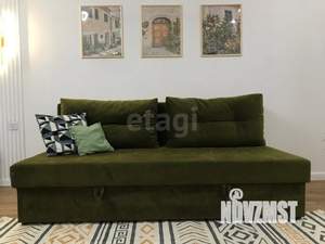 1-к квартира, на длительный срок, 40м2, 4/14 этаж