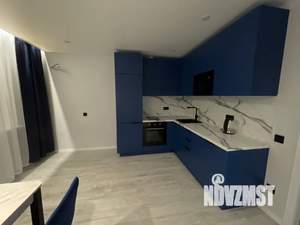 1-к квартира, посуточно, 40м2, 4/15 этаж