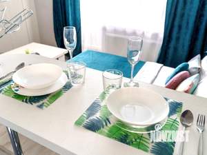 1-к квартира, посуточно, 31м2, 1/1 этаж