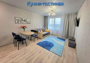2-к квартира, на длительный срок, 57м2, 16/23 этаж