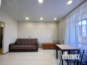 Студия квартира, на длительный срок, 29м2, 10/19 этаж