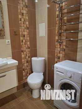 Студия квартира, посуточно, 51м2, 6/15 этаж