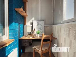 1-к квартира, посуточно, 50м2, 17/17 этаж