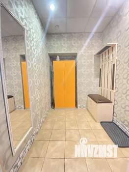 1-к квартира, посуточно, 20м2, 1/1 этаж