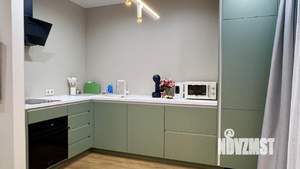 1-к квартира, посуточно, 50м2, 1/1 этаж