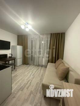 Студия квартира, на длительный срок, 27м2, 6/10 этаж