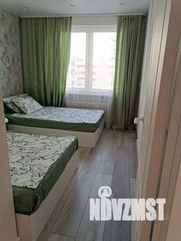 1-к квартира, посуточно, 34м2, 6/9 этаж