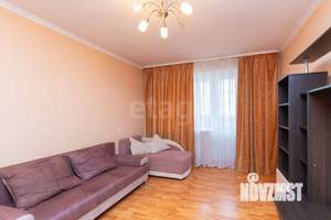 1-к квартира, на длительный срок, 38м2, 7/10 этаж