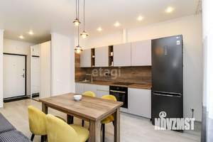 2-к квартира, на длительный срок, 71м2, 6/24 этаж