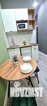 Студия квартира, посуточно, 27м2, 1/19 этаж