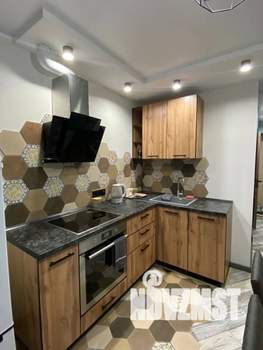 1-к квартира, посуточно, 33м2, 1/1 этаж