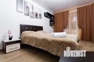 1-к квартира, посуточно, 45м2, 9/10 этаж