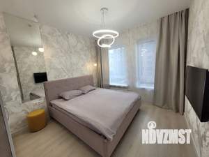 2-к квартира, посуточно, 45м2, 4/25 этаж