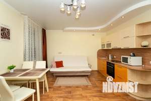 Студия квартира, посуточно, 35м2, 13/16 этаж