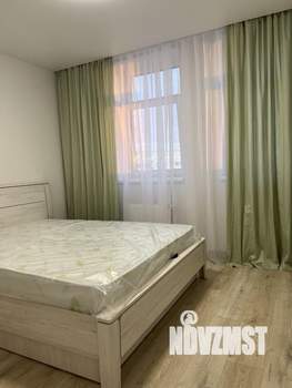 1-к квартира, на длительный срок, 45м2, 7/16 этаж