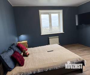 2-к квартира, посуточно, 65м2, 22/23 этаж