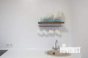 1-к квартира, посуточно, 33м2, 9/9 этаж