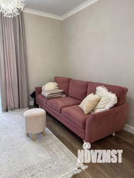 1-к квартира, на длительный срок, 50м2, 5/17 этаж