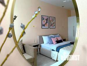 1-к квартира, посуточно, 49м2, 1/1 этаж