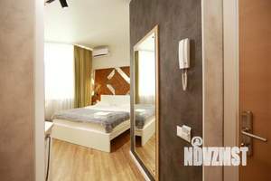 1-к квартира, посуточно, 25м2, 1/1 этаж