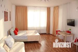 1-к квартира, посуточно, 35м2, 8/15 этаж