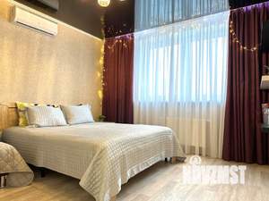 1-к квартира, посуточно, 40м2, 12/17 этаж