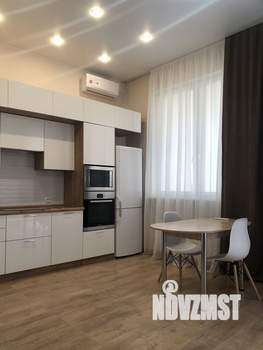 Студия квартира, на длительный срок, 30м2, 1/10 этаж