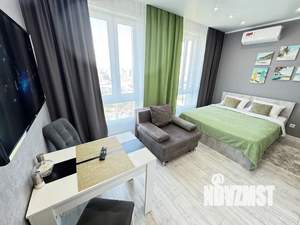 1-к квартира, посуточно, 30м2, 19/25 этаж