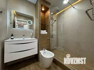 2-к квартира, посуточно, 78м2, 7/9 этаж