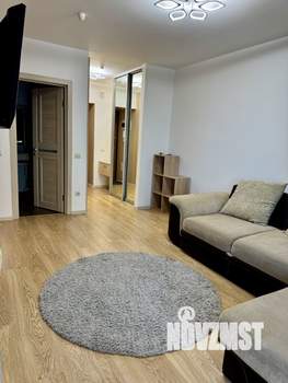 Студия квартира, на длительный срок, 30м2, 16/19 этаж