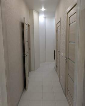 1-к квартира, на длительный срок, 42м2, 2/4 этаж