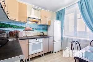 1-к квартира, посуточно, 35м2, 8/9 этаж