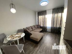 Студия квартира, посуточно, 25м2, 2/17 этаж