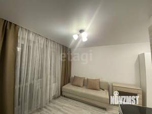 Студия квартира, на длительный срок, 27м2, 6/10 этаж