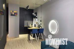 1-к квартира, посуточно, 45м2, 5/9 этаж