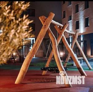 1-к квартира, посуточно, 29м2, 7/9 этаж