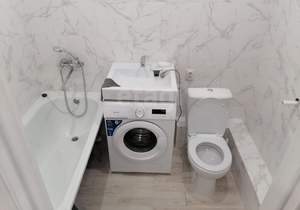 Студия квартира, на длительный срок, 22м2, 6/20 этаж