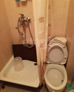 Студия квартира, на длительный срок, 13м2, 3/8 этаж