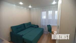 Студия квартира, посуточно, 20м2, 9/18 этаж