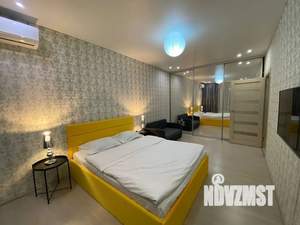1-к квартира, посуточно, 40м2, 3/14 этаж