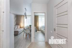 1-к квартира, посуточно, 32м2, 11/16 этаж