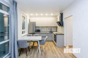 2-к квартира, на длительный срок, 51м2, 15/17 этаж