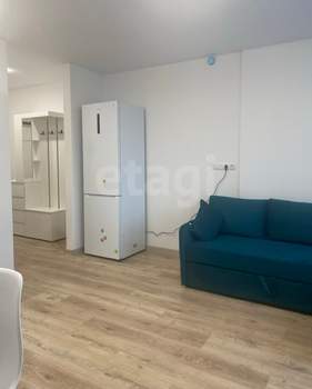 1-к квартира, на длительный срок, 37м2, 12/16 этаж