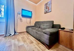 Студия квартира, на длительный срок, 35м2, 7/20 этаж