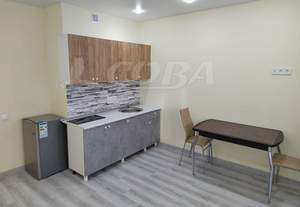 Студия квартира, на длительный срок, 22м2, 17/19 этаж